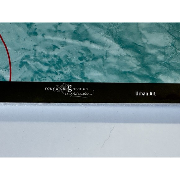 SANDYLION Rouge de Garance RMR11 "Urban Art"- DS 12x12 Scrapbook Paper- … - Picture 8 of 9